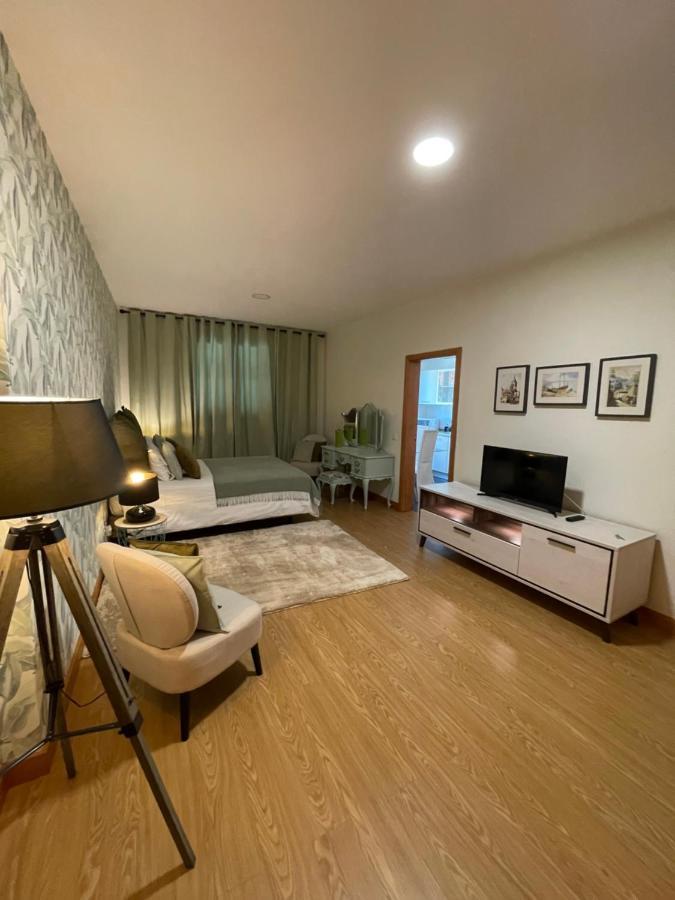 Apartamentos Da Se Catedral Фуншал Экстерьер фото