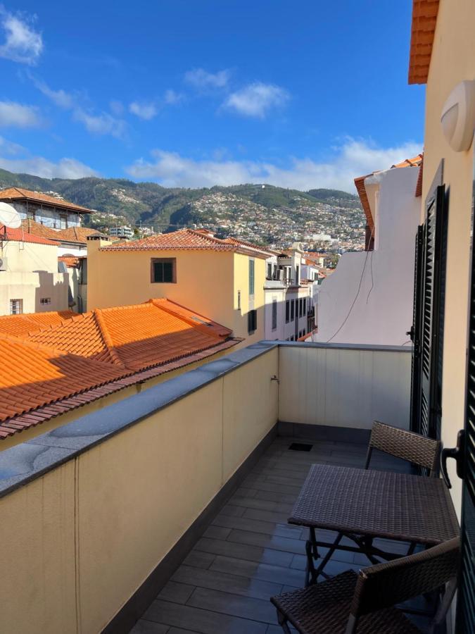 Apartamentos Da Se Catedral Фуншал Экстерьер фото