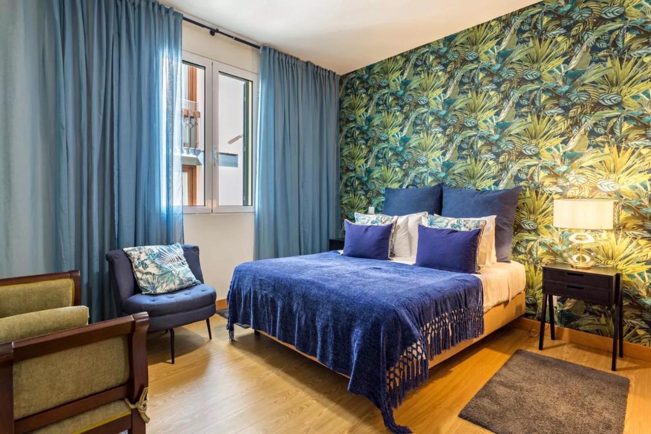 Apartamentos Da Se Catedral Фуншал Экстерьер фото